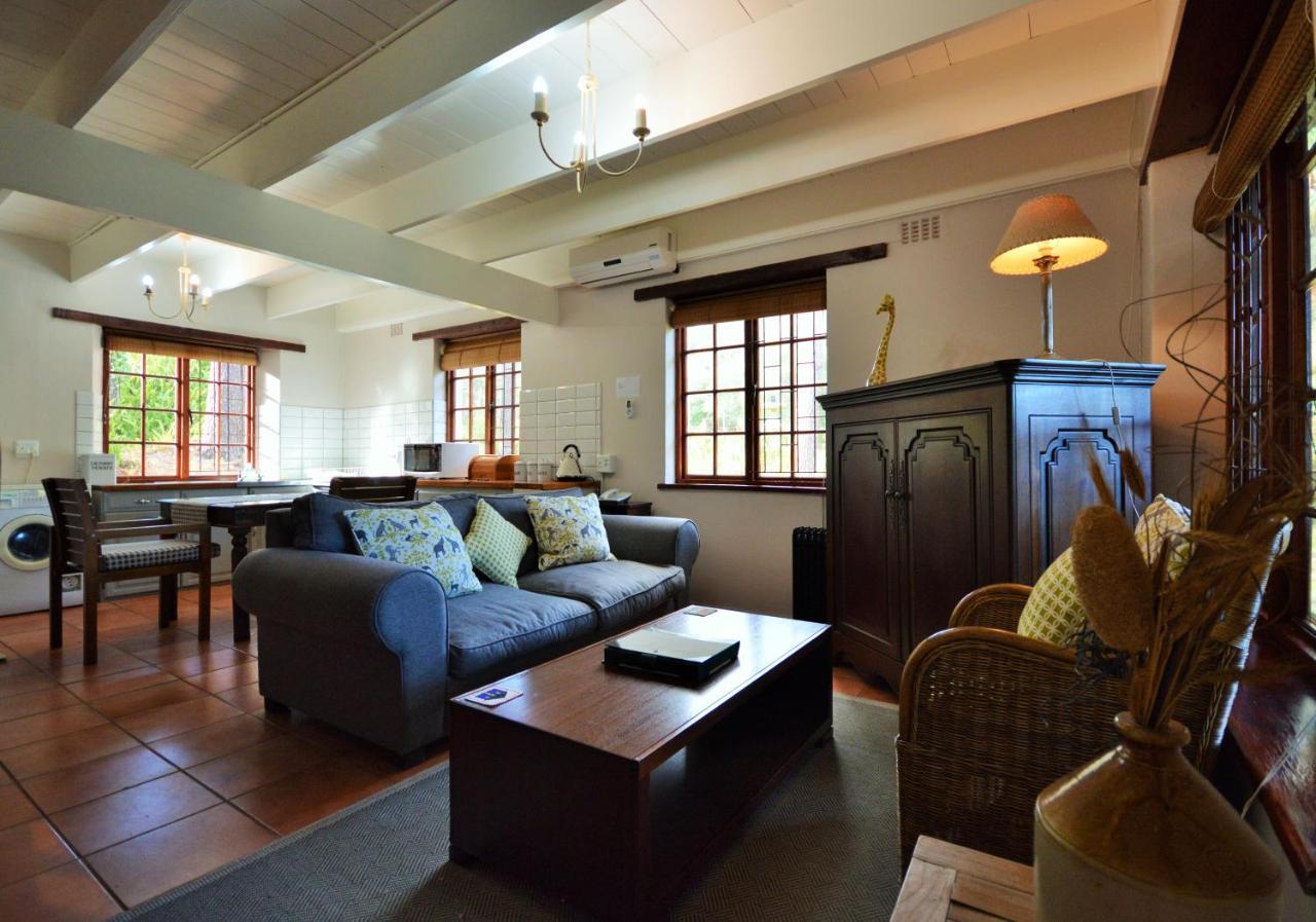 Apartment Houtkapperspoort Self Catering Cottages Cape Town