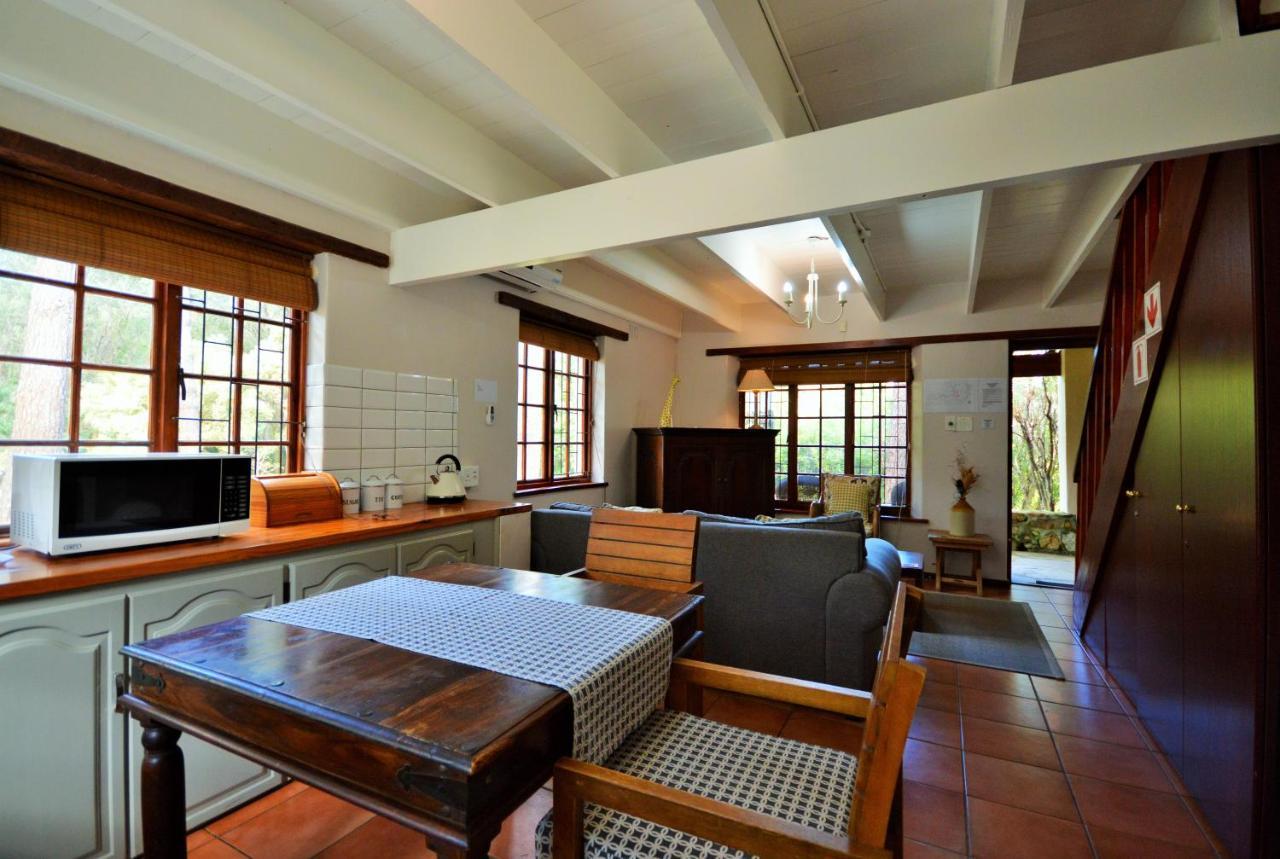 Houtkapperspoort Self Catering Cottages Cape Town