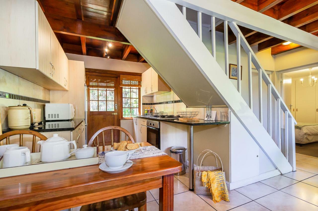 Houtkapperspoort Self Catering Cottages Apartment *