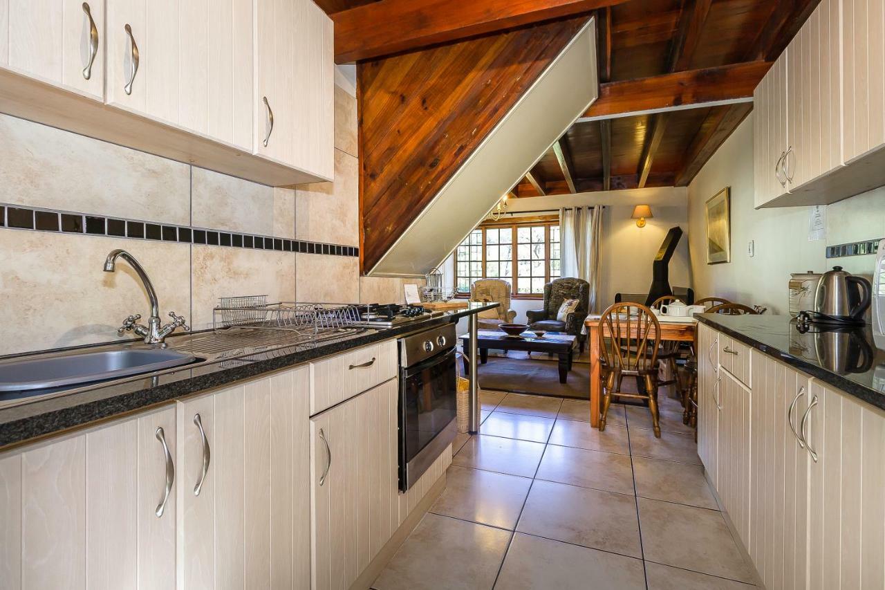 Houtkapperspoort Self Catering Cottages *