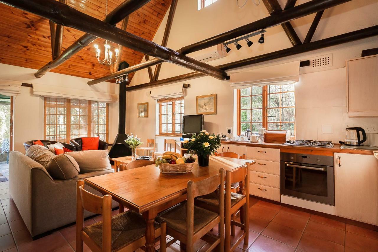 Houtkapperspoort Self Catering Cottages Apartment