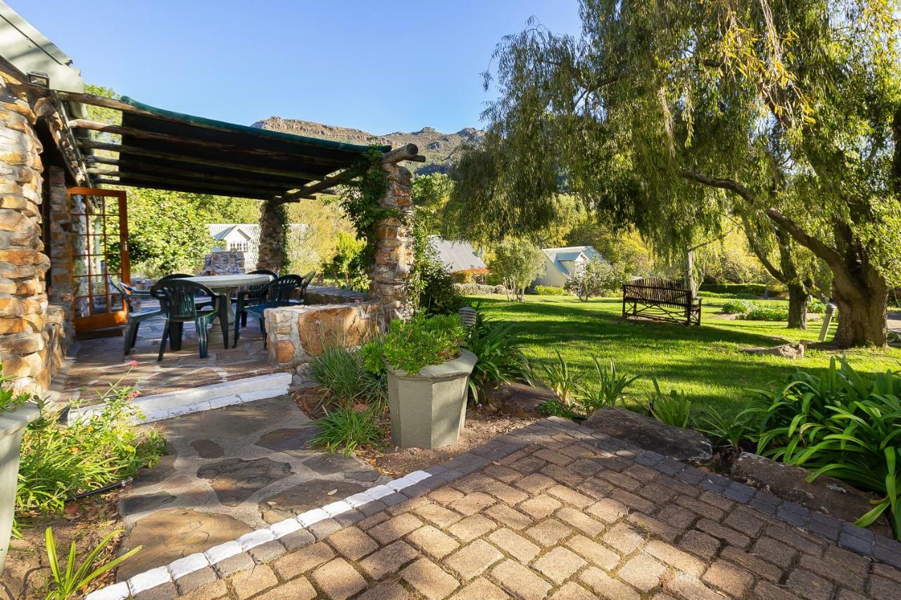 Houtkapperspoort Self Catering Cottages Apartment