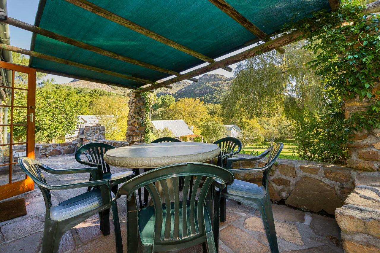 Houtkapperspoort Self Catering Cottages * Cape Town