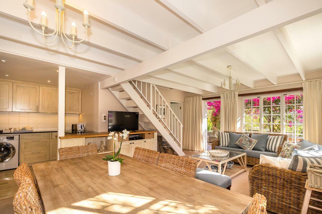Houtkapperspoort Self Catering Cottages
