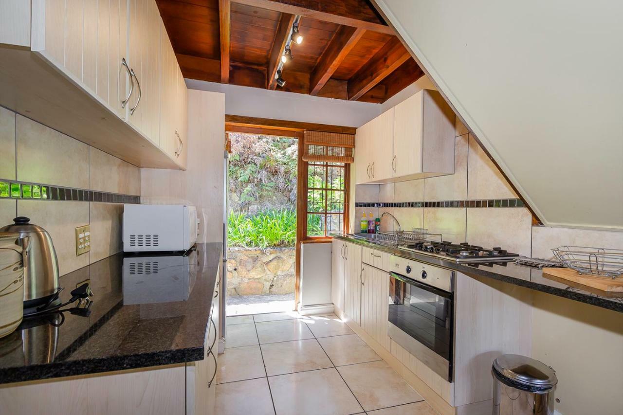 Houtkapperspoort Self Catering Cottages Apartment *