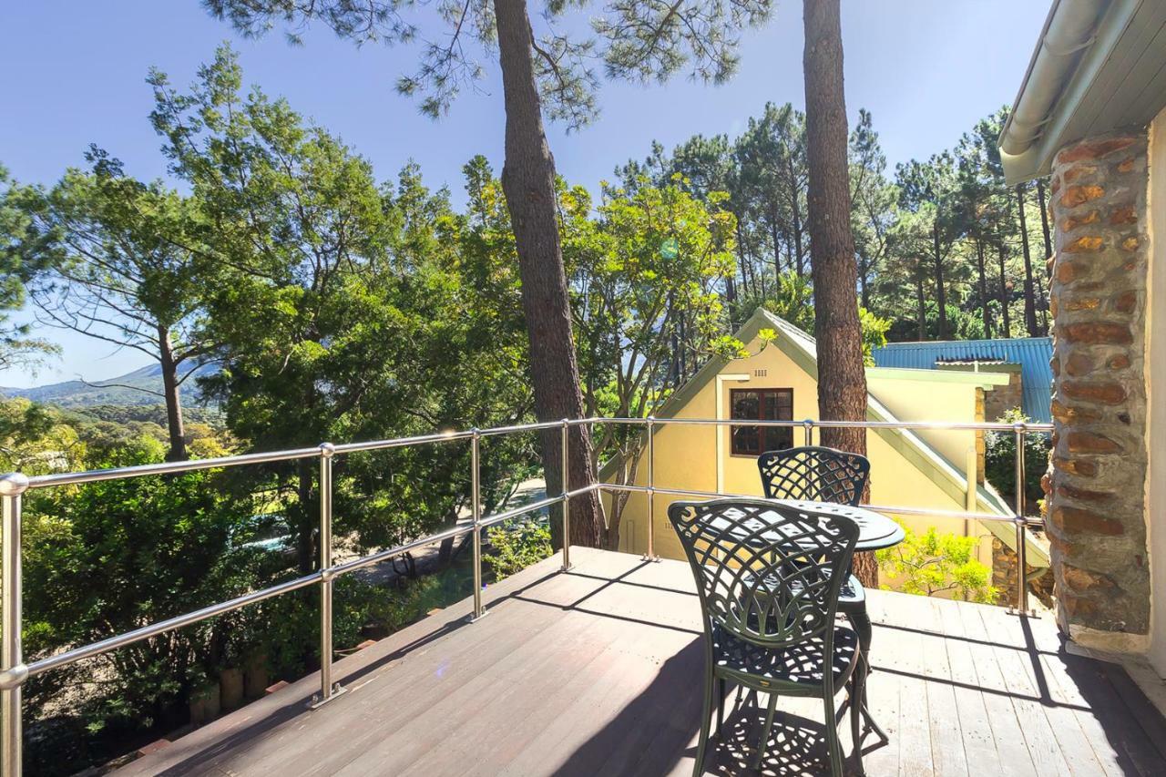 Houtkapperspoort Self Catering Cottages * Cape Town