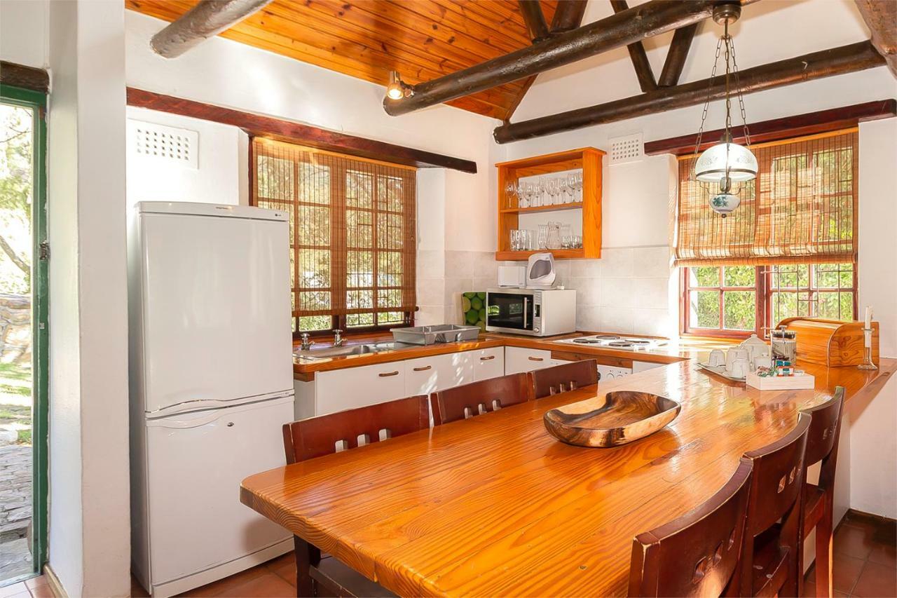 Apartment Houtkapperspoort Self Catering Cottages