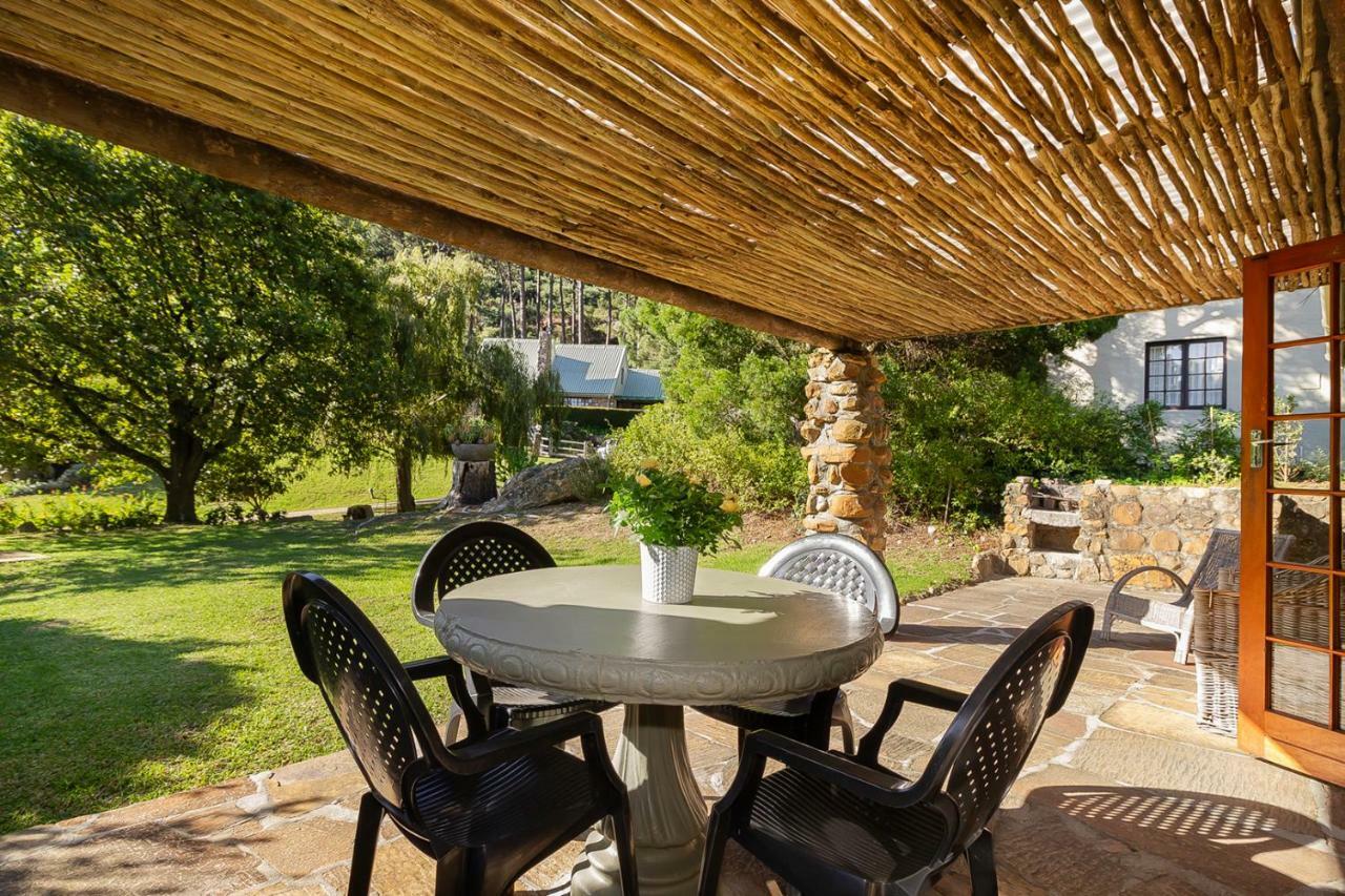 Houtkapperspoort Self Catering Cottages * Cape Town