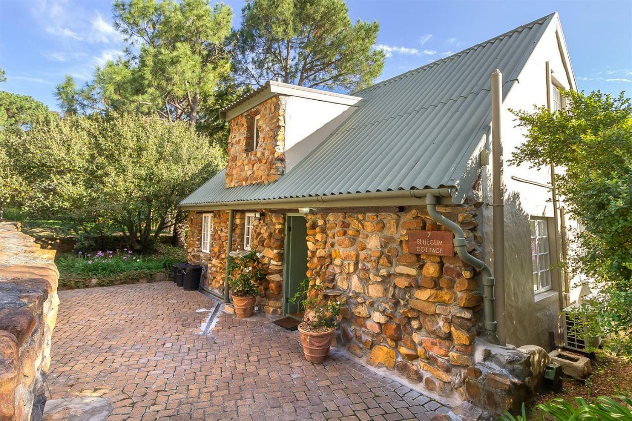 Apartment Houtkapperspoort Self Catering Cottages Cape Town