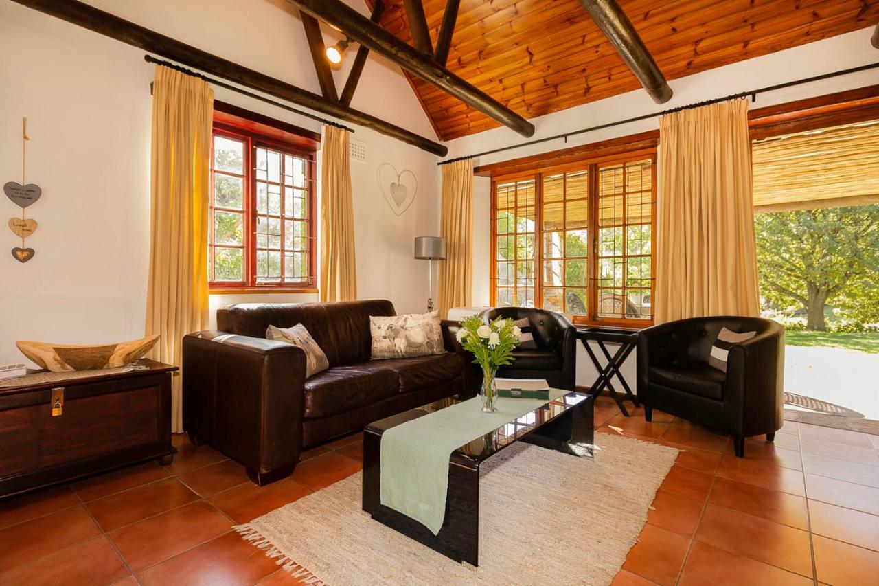 Houtkapperspoort Self Catering Cottages Apartment *