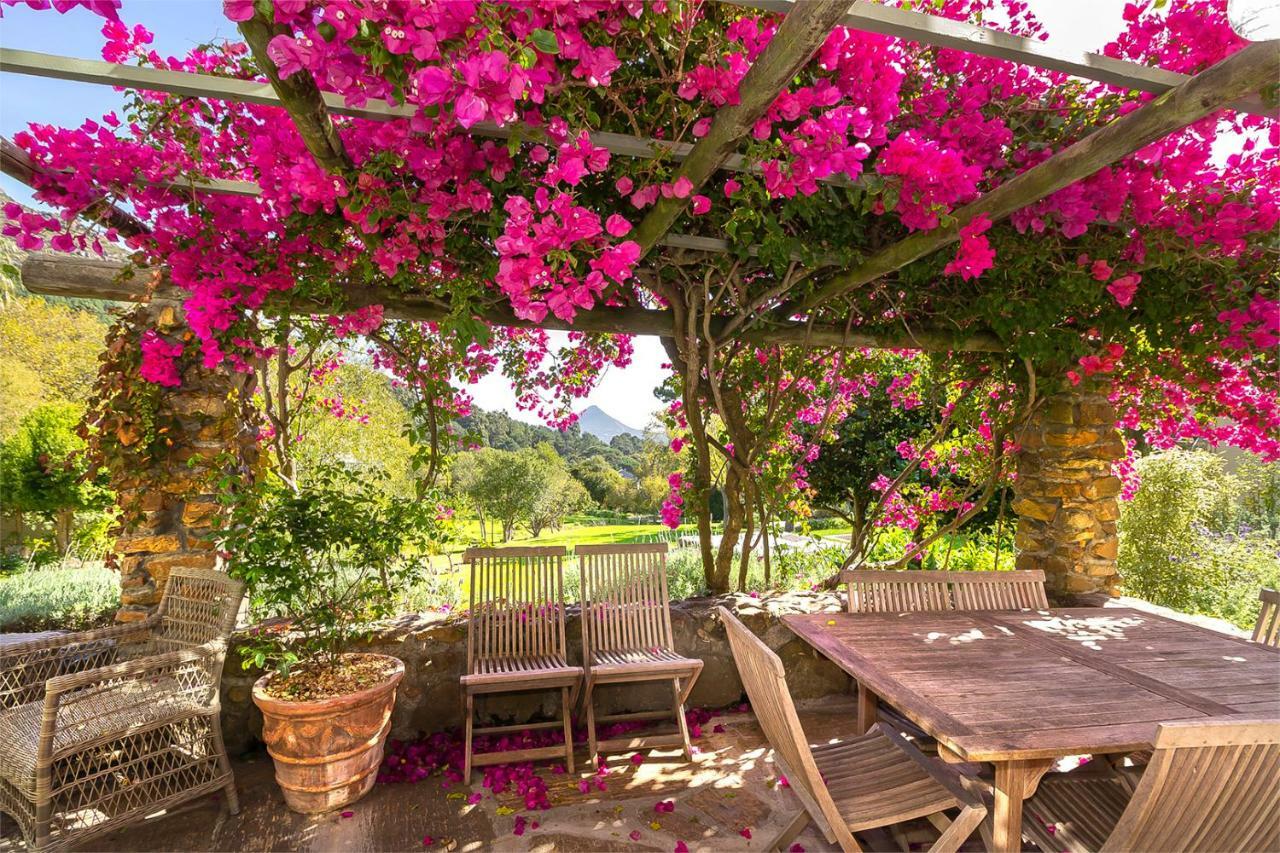 Houtkapperspoort Self Catering Cottages *
