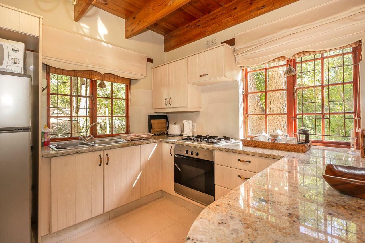 Apartment Houtkapperspoort Self Catering Cottages *