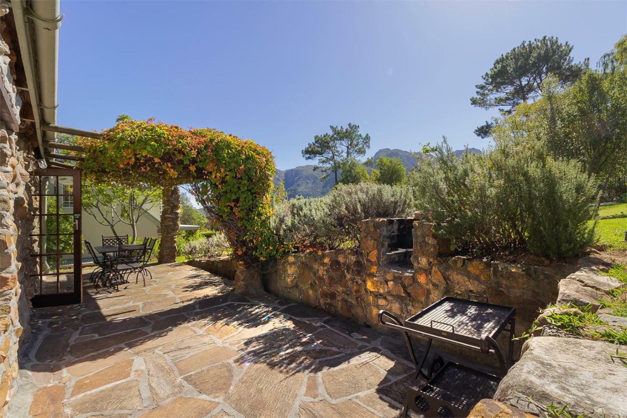 Houtkapperspoort Self Catering Cottages * Cape Town