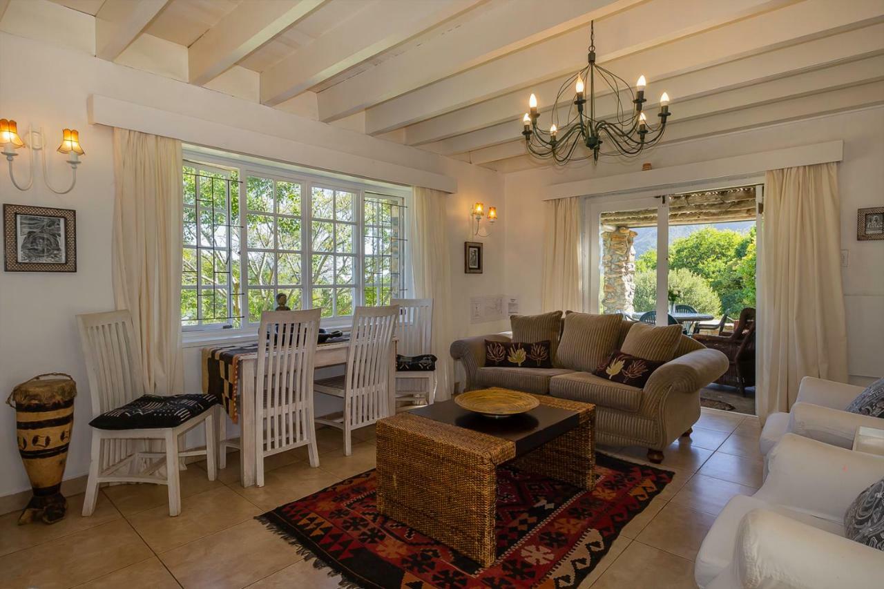 Houtkapperspoort Self Catering Cottages
