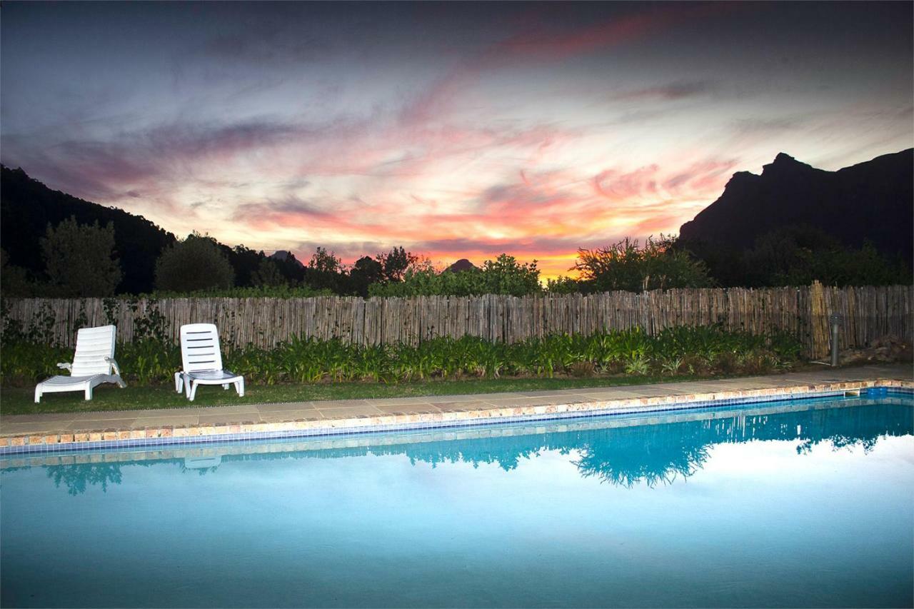 Apartment Houtkapperspoort Self Catering Cottages *