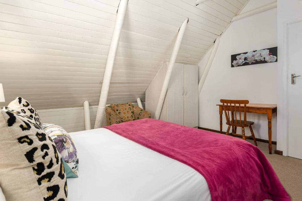 Apartment Houtkapperspoort Self Catering Cottages *