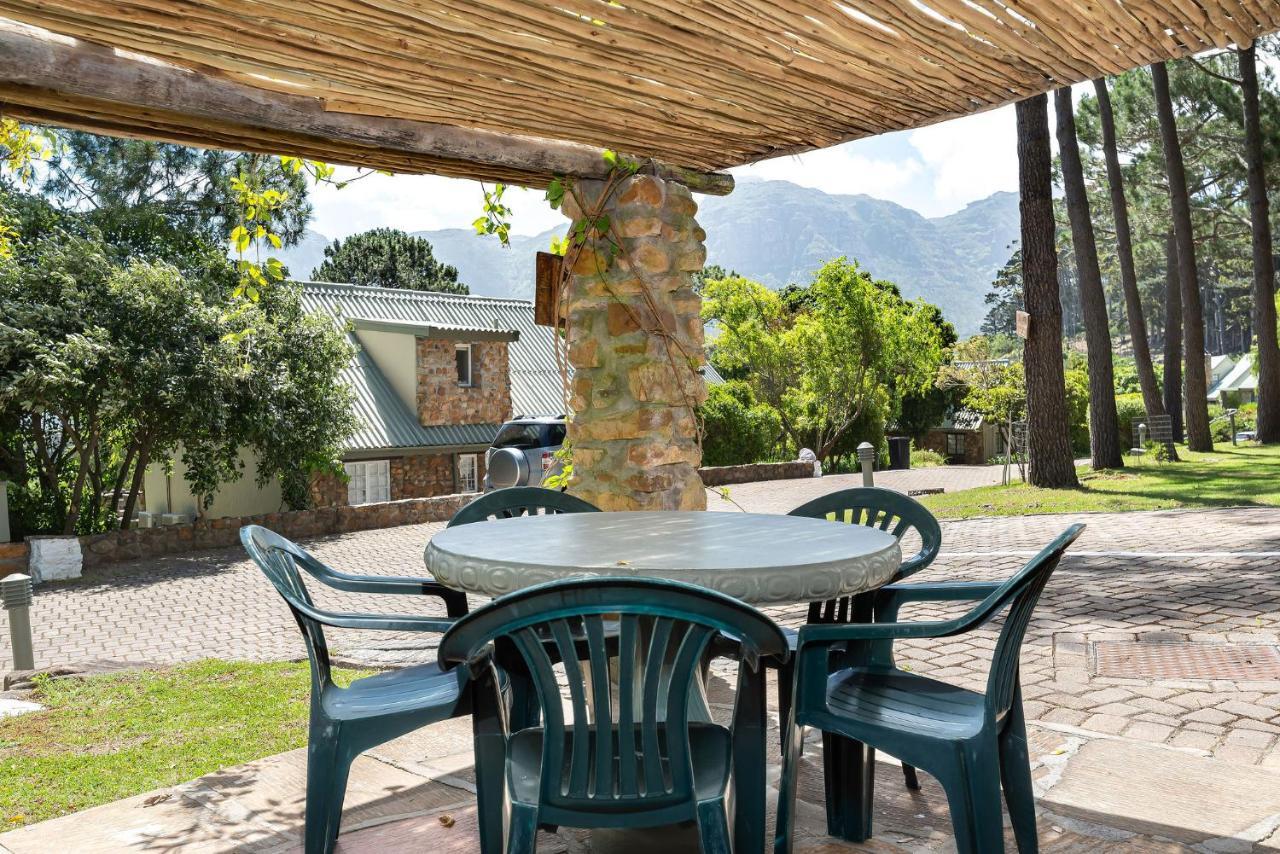 Houtkapperspoort Self Catering Cottages Apartment Cape Town