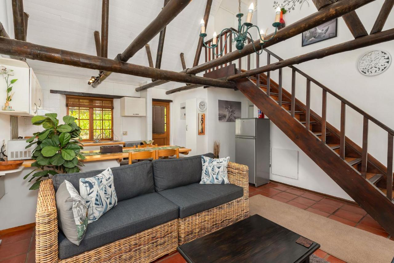 Houtkapperspoort Self Catering Cottages Apartment *