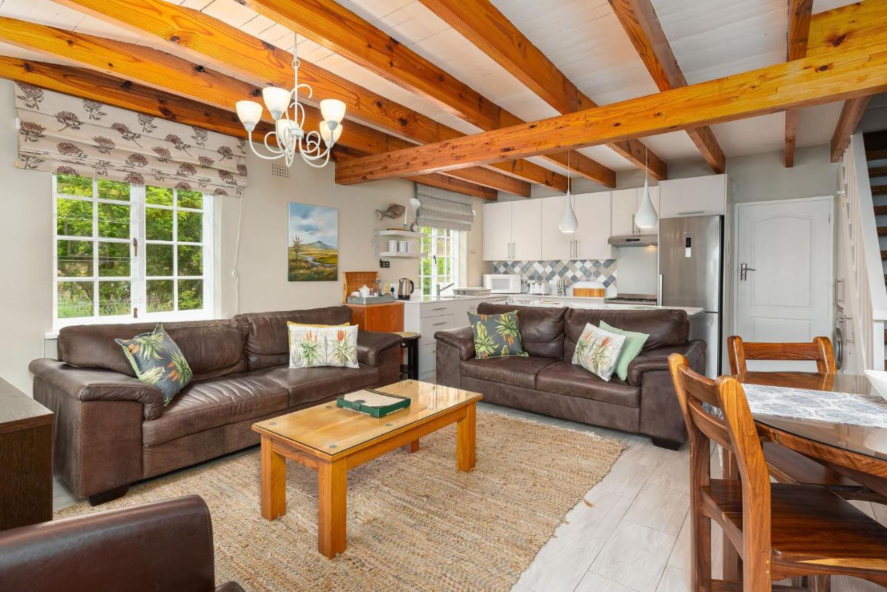 Apartment Houtkapperspoort Self Catering Cottages Cape Town