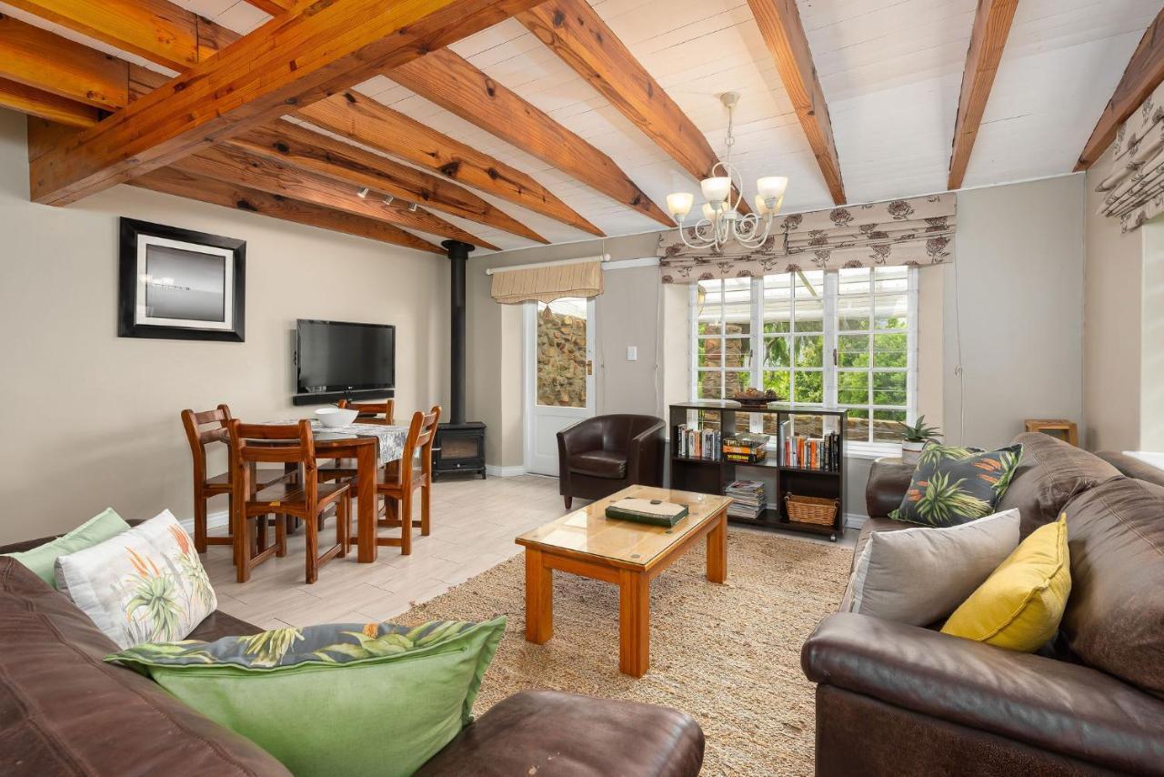 Apartment Houtkapperspoort Self Catering Cottages *