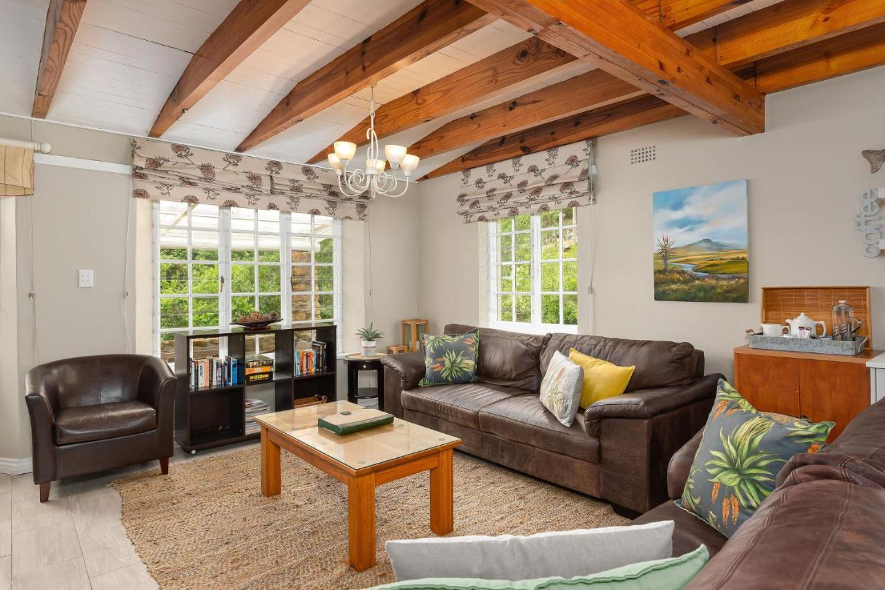 Houtkapperspoort Self Catering Cottages Apartment Cape Town
