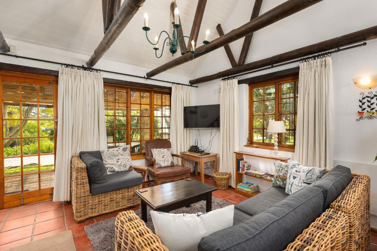 Houtkapperspoort Self Catering Cottages Apartment *