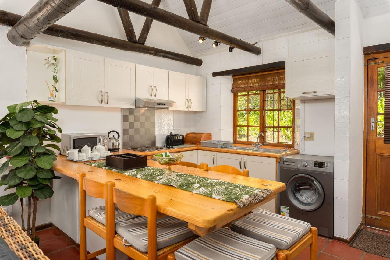 Apartment Houtkapperspoort Self Catering Cottages